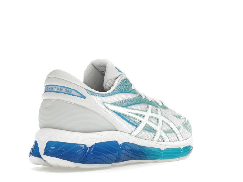 ASICS Gel-Quantum 360 VIII White Azul Blue