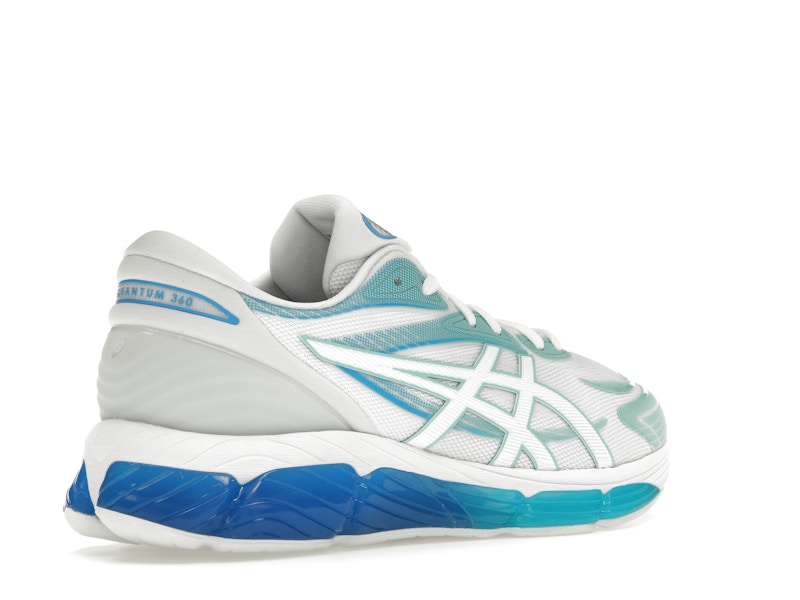 ASICS Gel-Quantum 360 VIII White Azul Blue