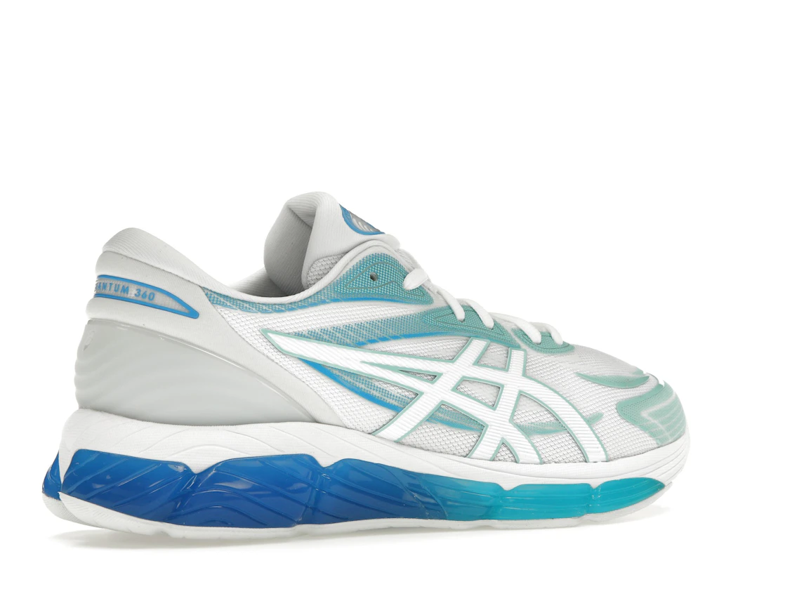 ASICS Gel-Quantum 360 VIII White Azul Blue