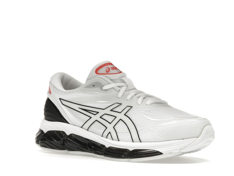 ASICS Gel-Quantum 360 VIII White Black Red