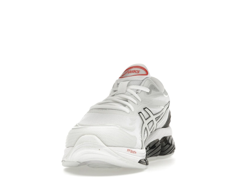 ASICS Gel-Quantum 360 VIII White Black Red