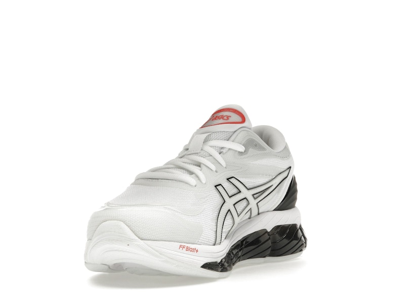 ASICS Gel-Quantum 360 VIII White Black Red