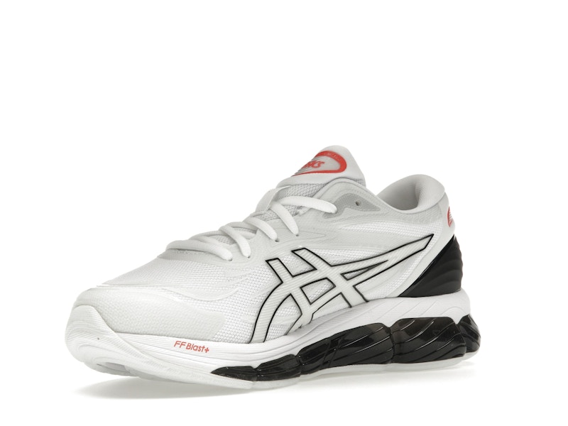 ASICS Gel-Quantum 360 VIII White Black Red