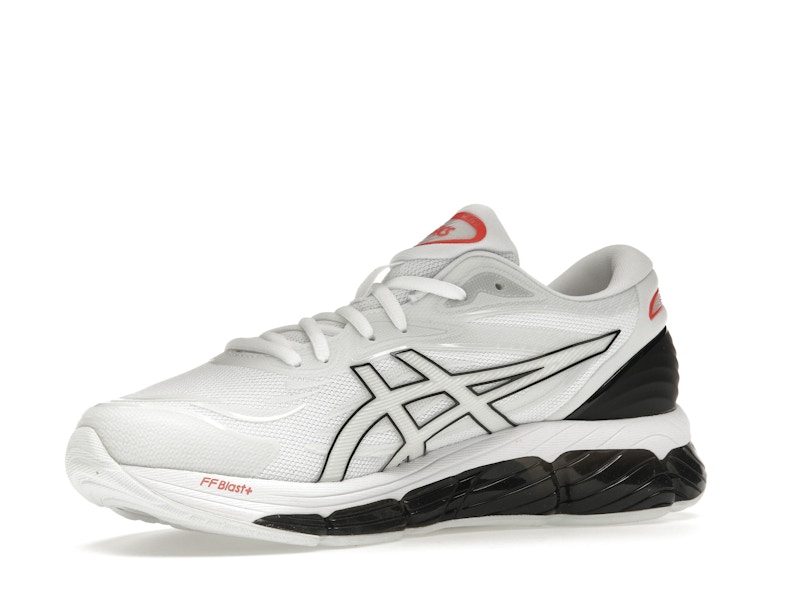 ASICS Gel-Quantum 360 VIII White Black Red