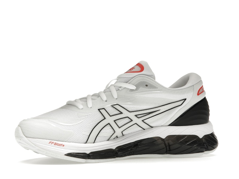 ASICS Gel-Quantum 360 VIII White Black Red