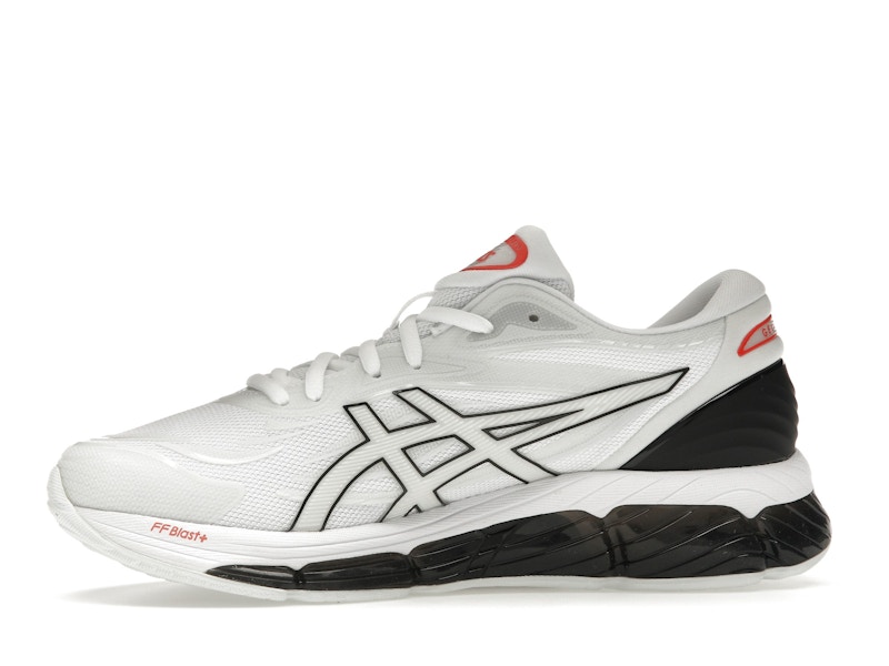 ASICS Gel-Quantum 360 VIII White Black Red