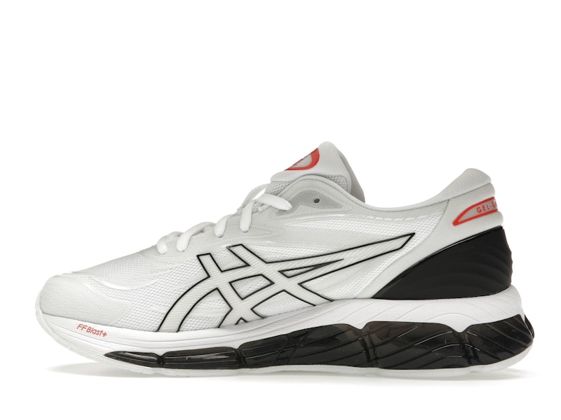 ASICS Gel-Quantum 360 VIII White Black Red