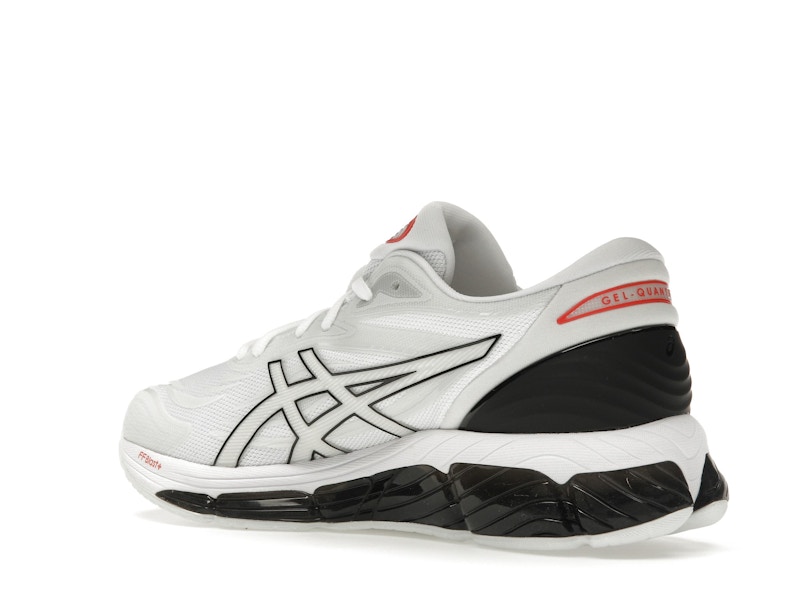 ASICS Gel-Quantum 360 VIII White Black Red