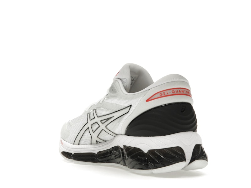ASICS Gel-Quantum 360 VIII White Black Red