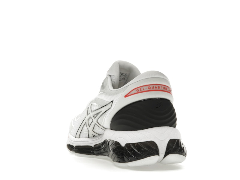 ASICS Gel-Quantum 360 VIII White Black Red
