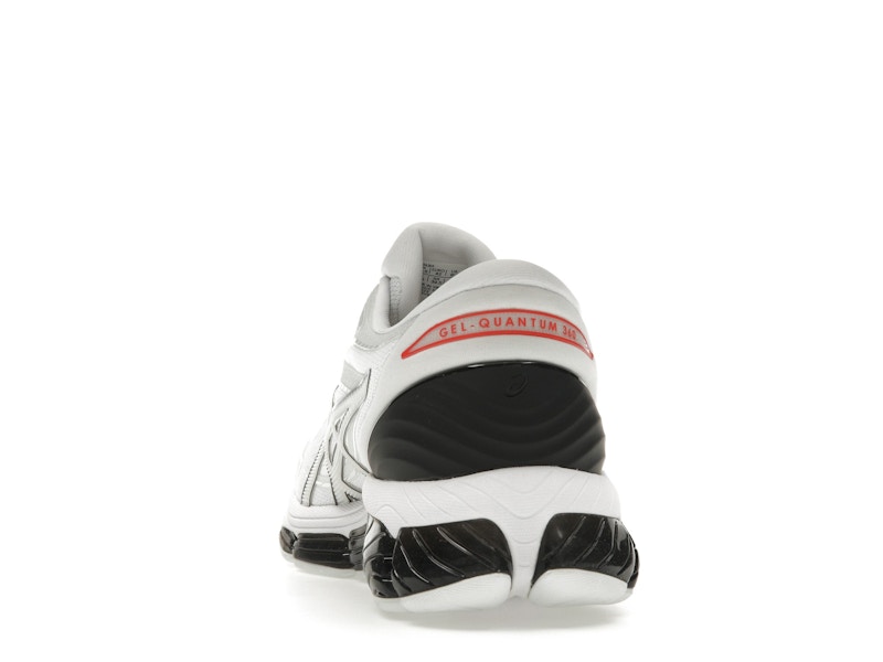 ASICS Gel-Quantum 360 VIII White Black Red