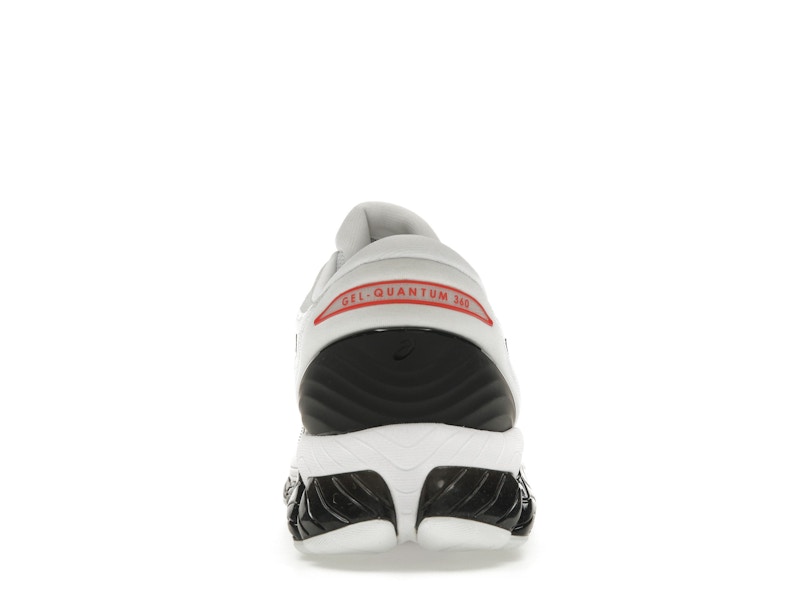 ASICS Gel-Quantum 360 VIII White Black Red