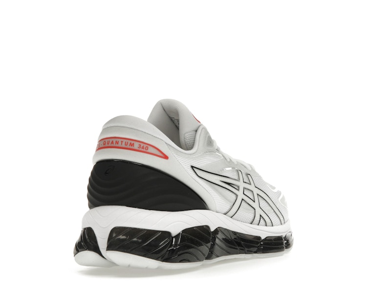 ASICS Gel-Quantum 360 VIII White Black Red