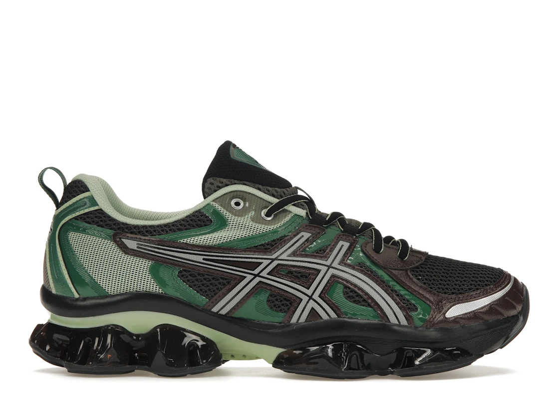 ASICS Gel-Quantum Kinetic Dark Sepia Shamrock