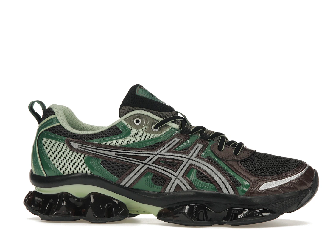 ASICS Gel-Quantum Kinetic Dark Sepia Shamrock