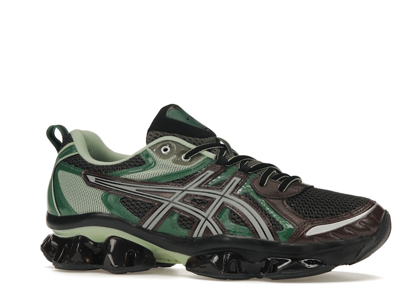 ASICS Gel-Quantum Kinetic Dark Sepia Shamrock