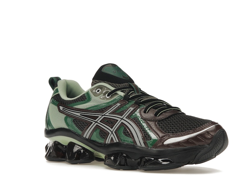 ASICS Gel-Quantum Kinetic Dark Sepia Shamrock
