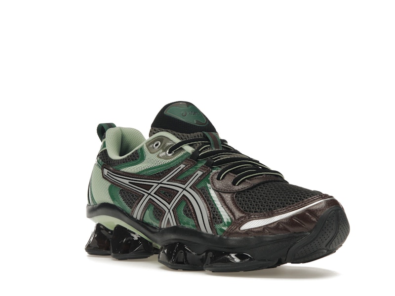 ASICS Gel-Quantum Kinetic Dark Sepia Shamrock