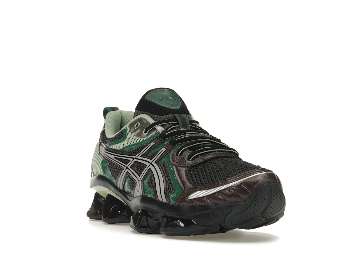 ASICS Gel-Quantum Kinetic Dark Sepia Shamrock