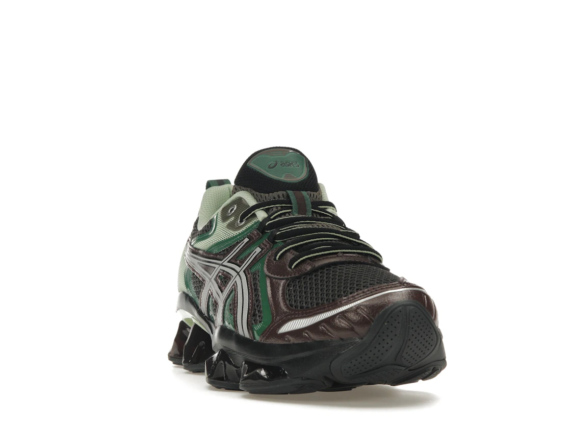 ASICS Gel-Quantum Kinetic Dark Sepia Shamrock