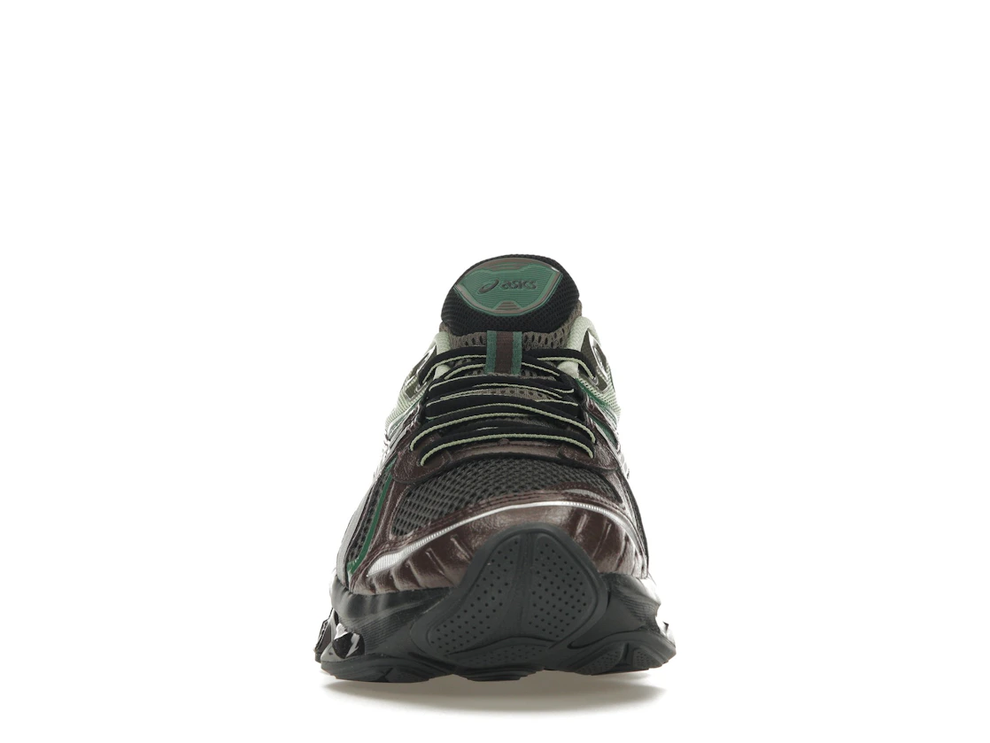 ASICS Gel-Quantum Kinetic Dark Sepia Shamrock