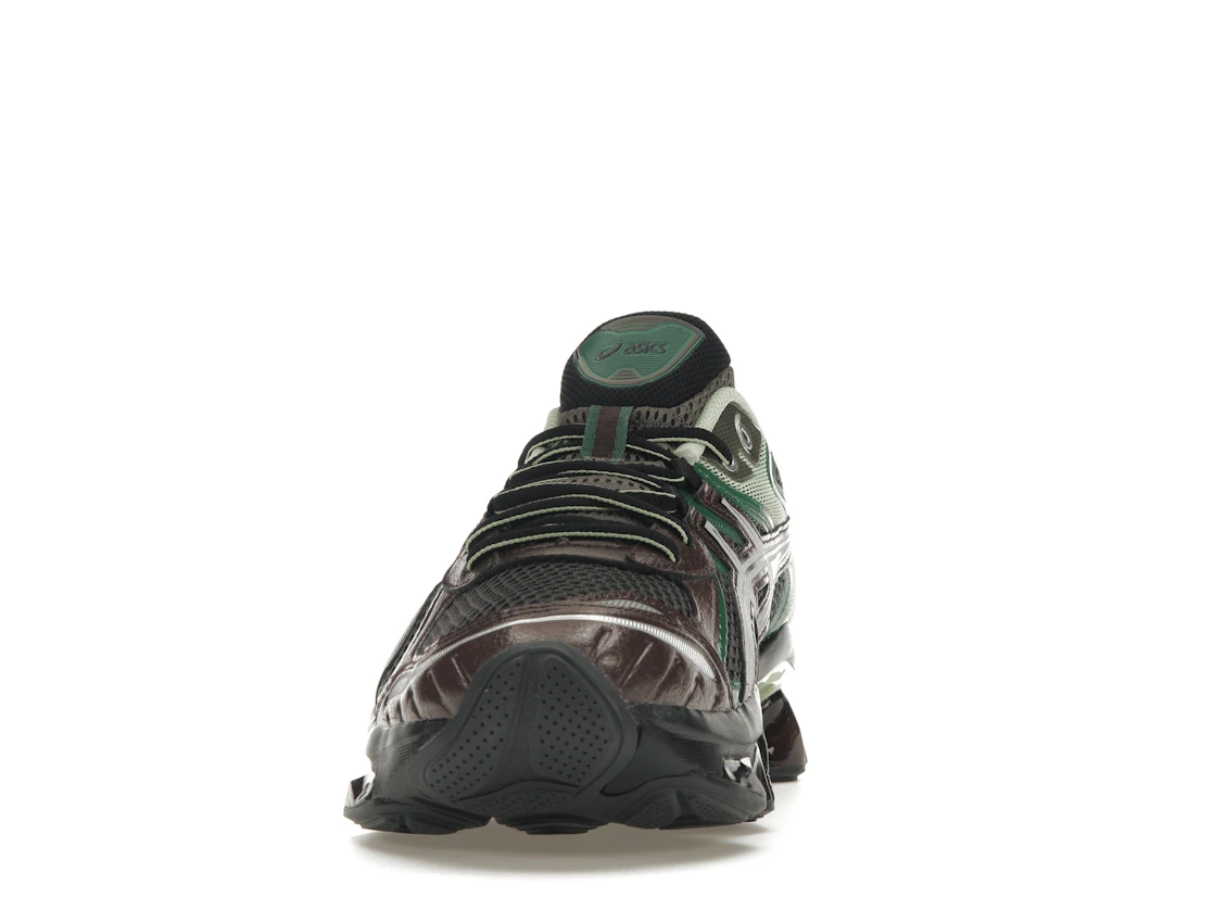 ASICS Gel-Quantum Kinetic Dark Sepia Shamrock