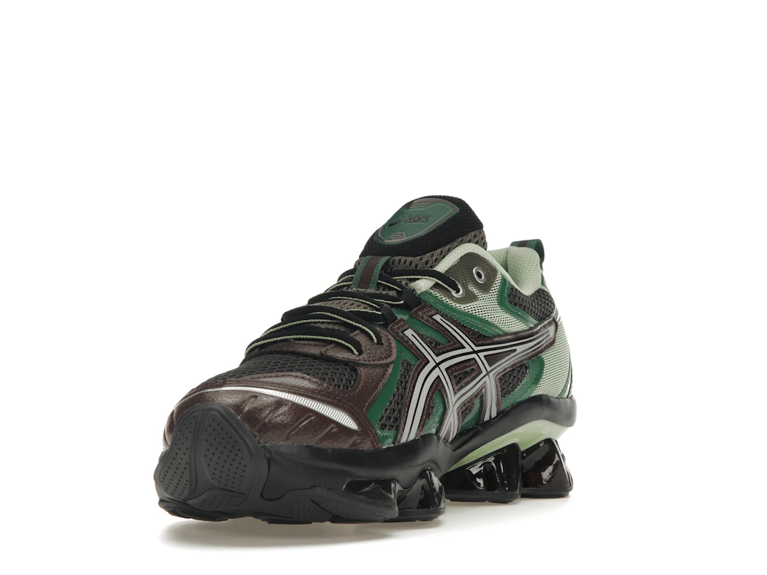 ASICS Gel-Quantum Kinetic Dark Sepia Shamrock
