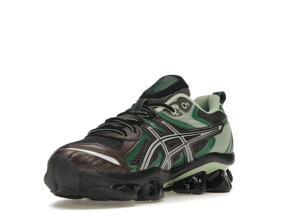 ASICS Gel-Quantum Kinetic Dark Sepia Shamrock
