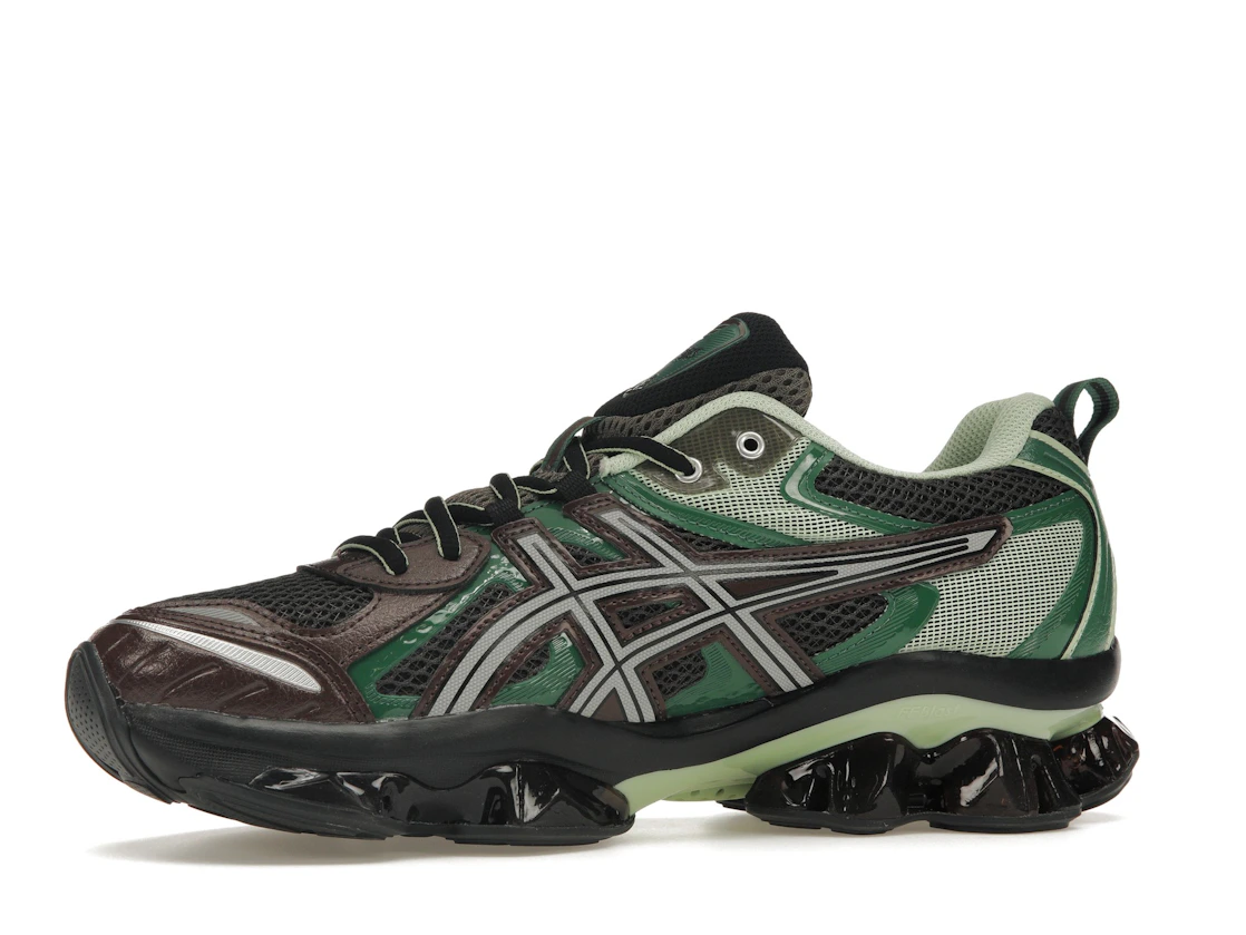ASICS Gel-Quantum Kinetic Dark Sepia Shamrock