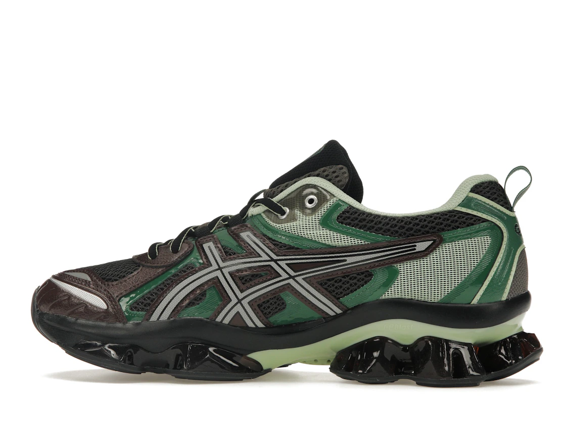 ASICS Gel-Quantum Kinetic Dark Sepia Shamrock