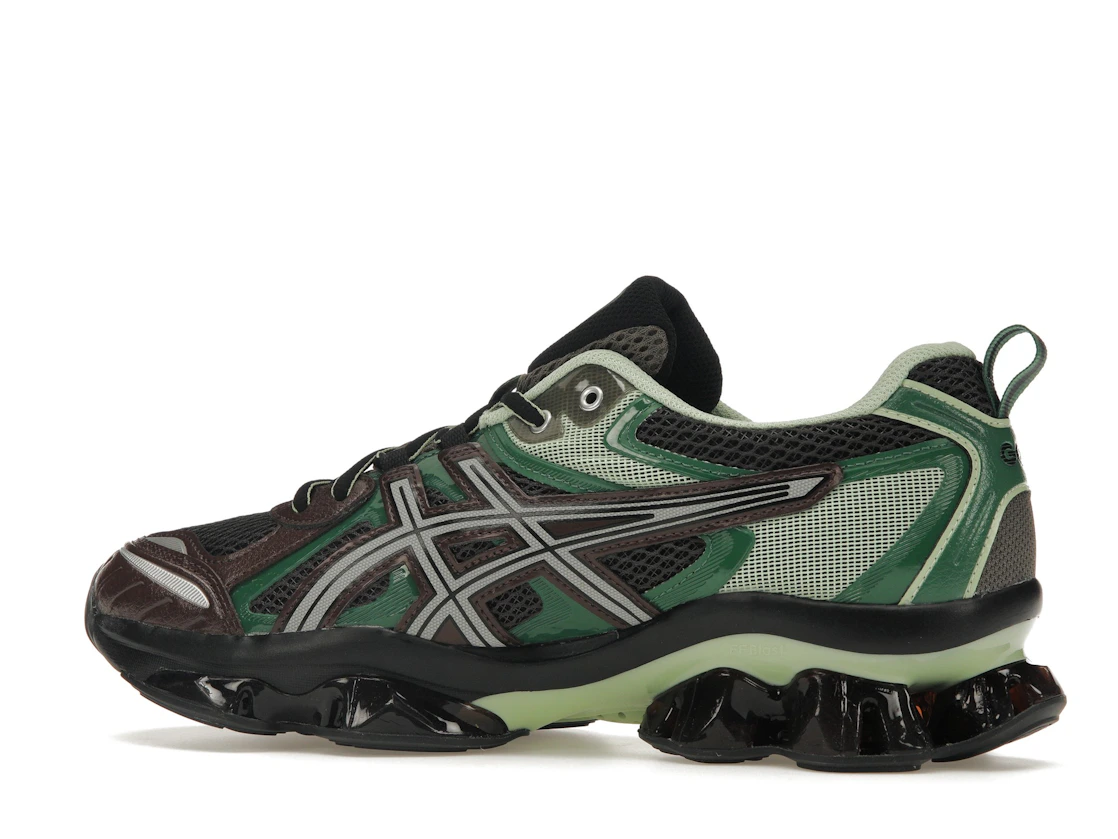ASICS Gel-Quantum Kinetic Dark Sepia Shamrock