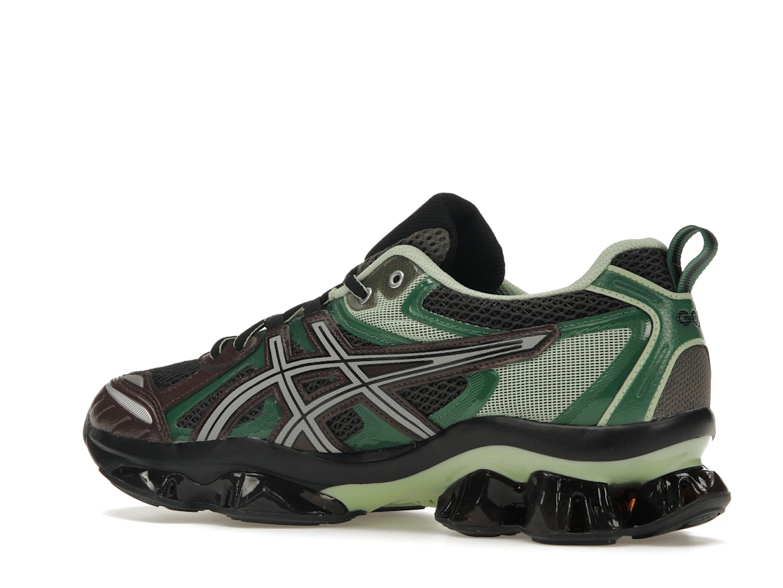 ASICS Gel-Quantum Kinetic Dark Sepia Shamrock