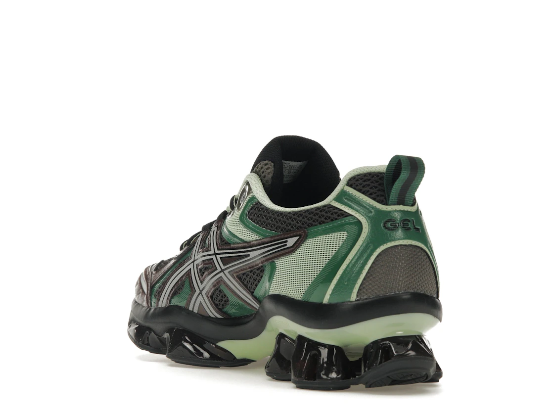 ASICS Gel-Quantum Kinetic Dark Sepia Shamrock