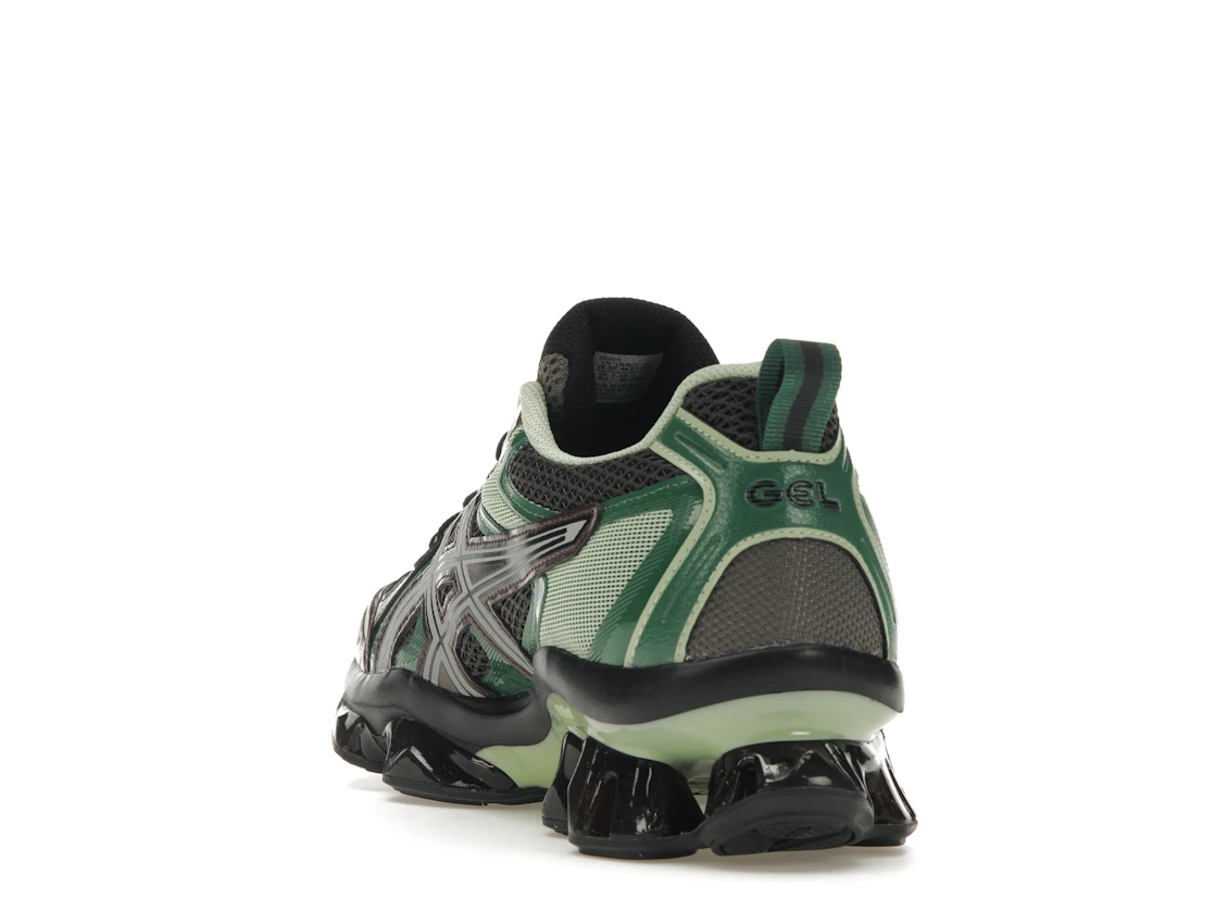ASICS Gel-Quantum Kinetic Dark Sepia Shamrock