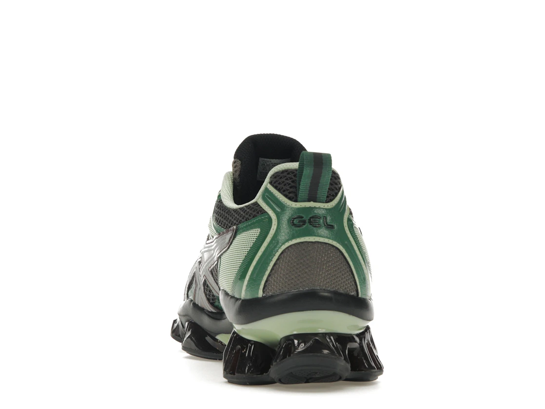 ASICS Gel-Quantum Kinetic Dark Sepia Shamrock