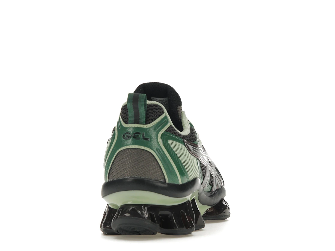 ASICS Gel-Quantum Kinetic Dark Sepia Shamrock