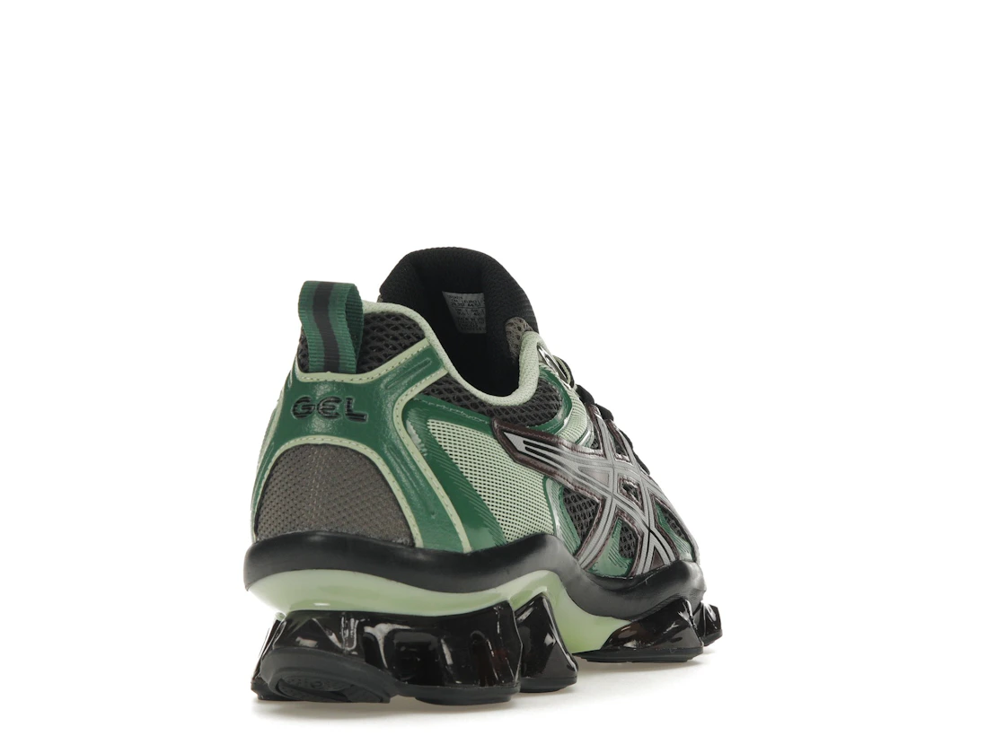 ASICS Gel-Quantum Kinetic Dark Sepia Shamrock
