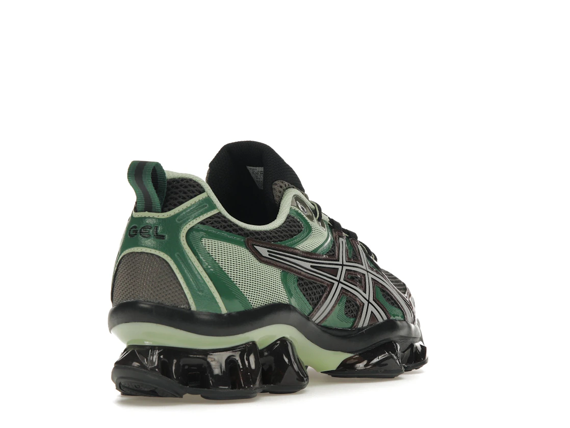 ASICS Gel-Quantum Kinetic Dark Sepia Shamrock