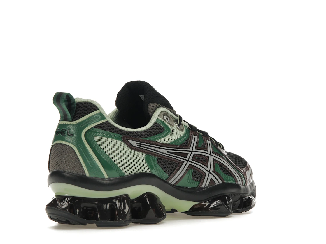 ASICS Gel-Quantum Kinetic Dark Sepia Shamrock