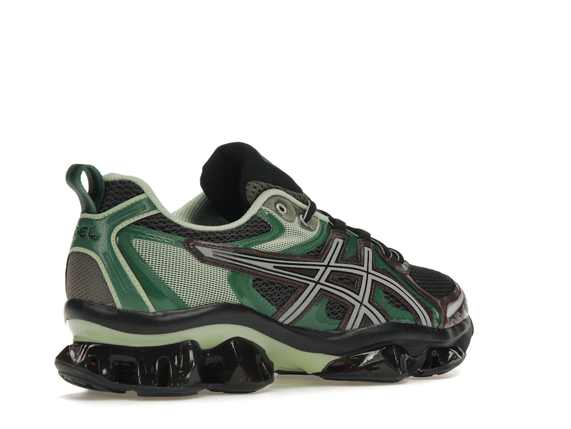 ASICS Gel-Quantum Kinetic Dark Sepia Shamrock