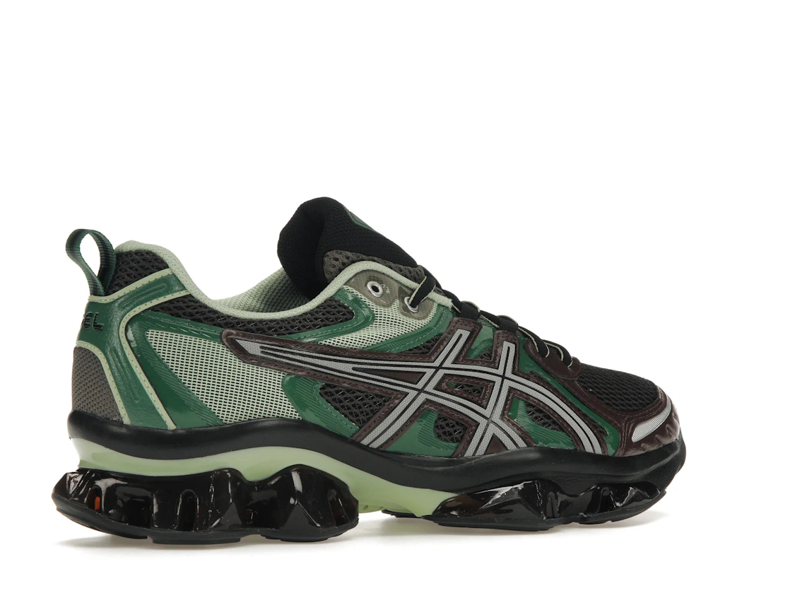 ASICS Gel-Quantum Kinetic Dark Sepia Shamrock
