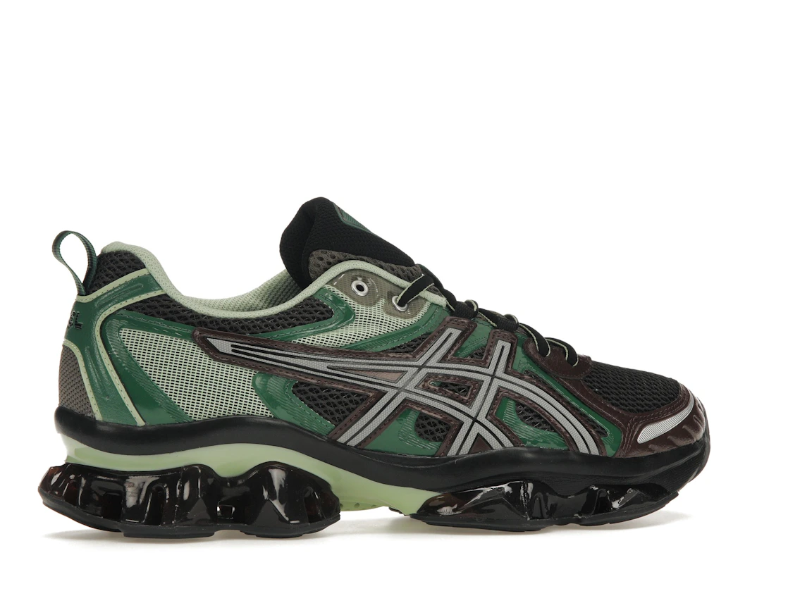 ASICS Gel-Quantum Kinetic Dark Sepia Shamrock