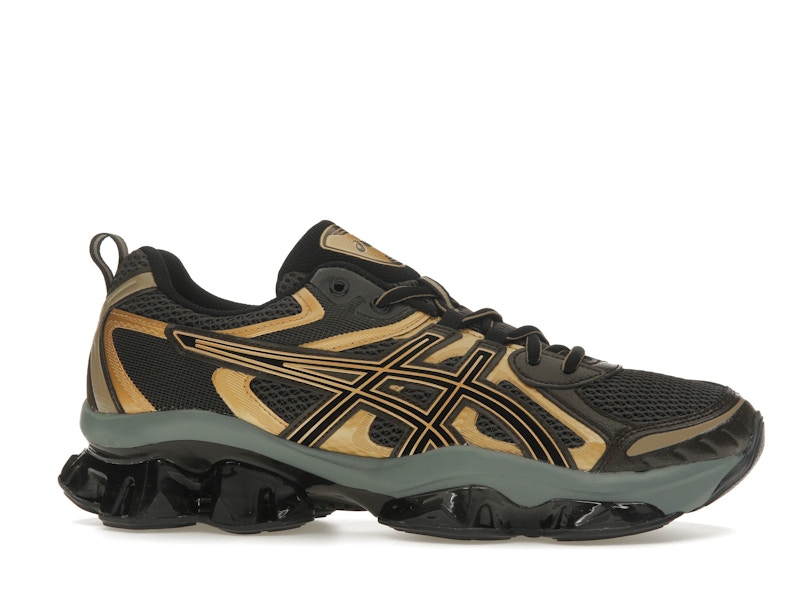 ASICS Gel-Quantum Kinetic Dark Sepia