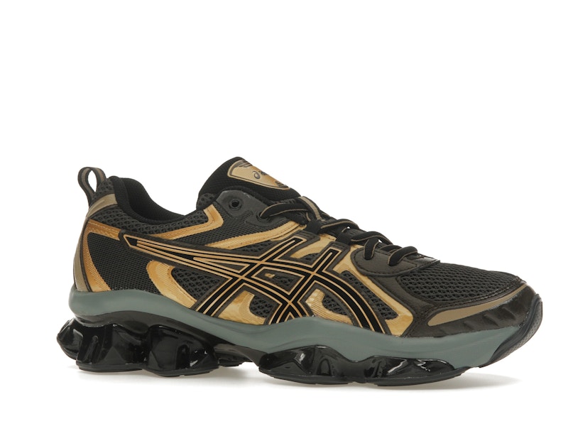 ASICS Gel-Quantum Kinetic Dark Sepia