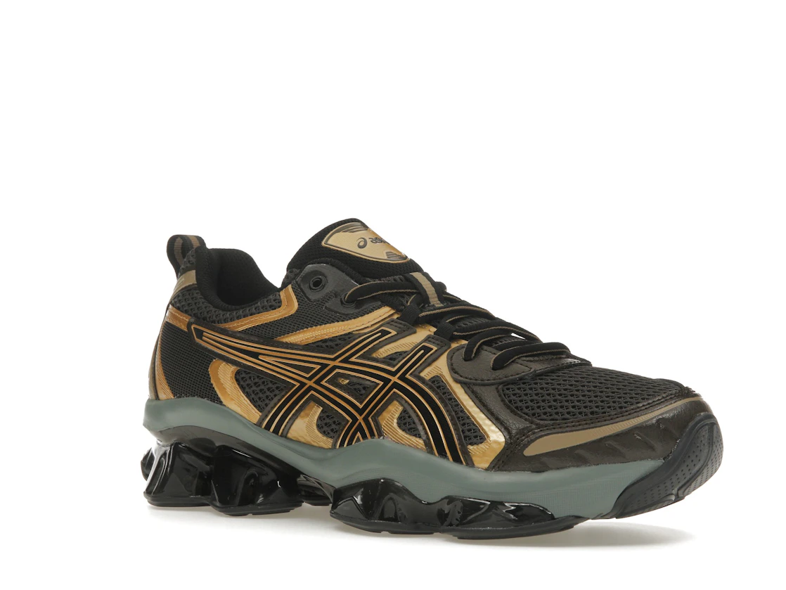 ASICS Gel-Quantum Kinetic Dark Sepia