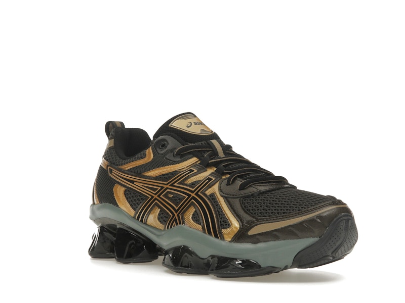 ASICS Gel-Quantum Kinetic Dark Sepia