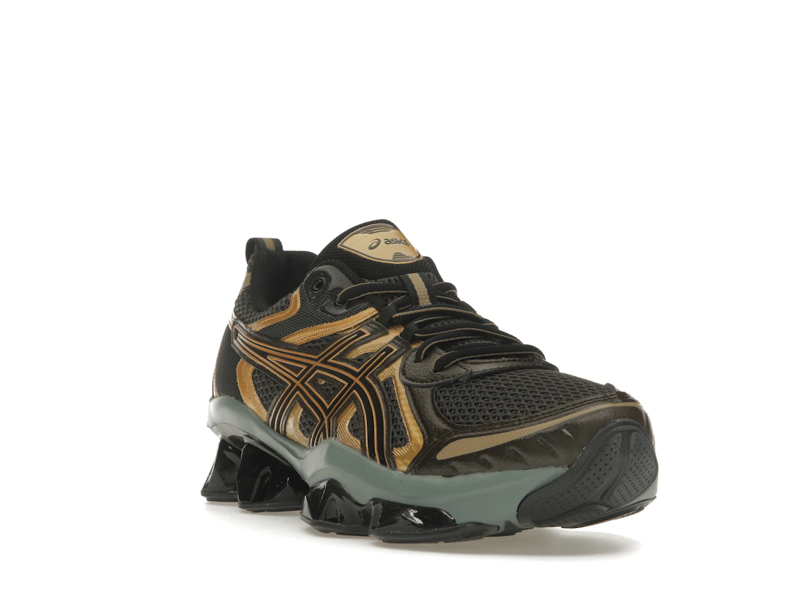 ASICS Gel-Quantum Kinetic Dark Sepia