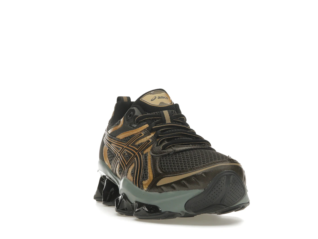 ASICS Gel-Quantum Kinetic Dark Sepia