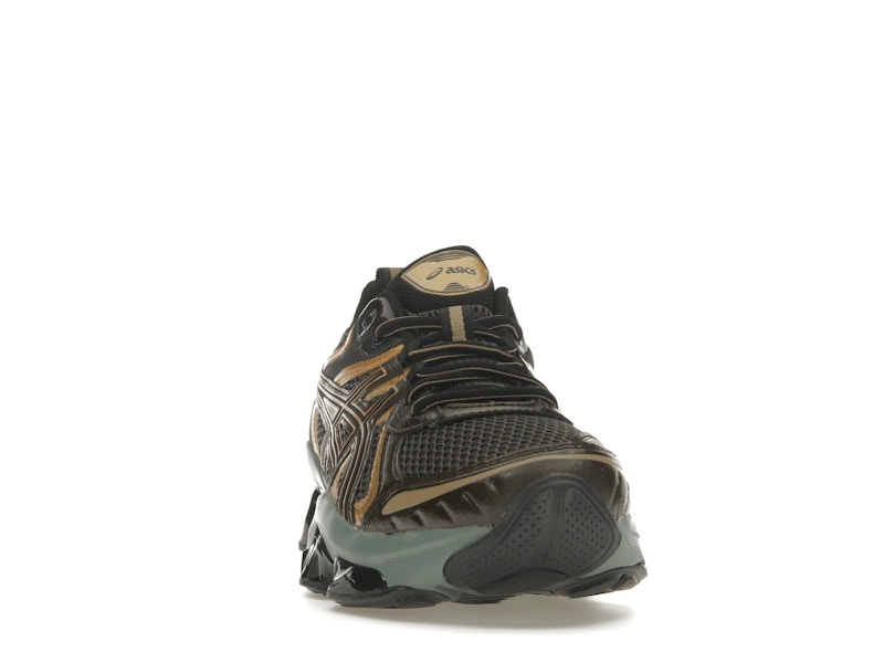 ASICS Gel-Quantum Kinetic Dark Sepia