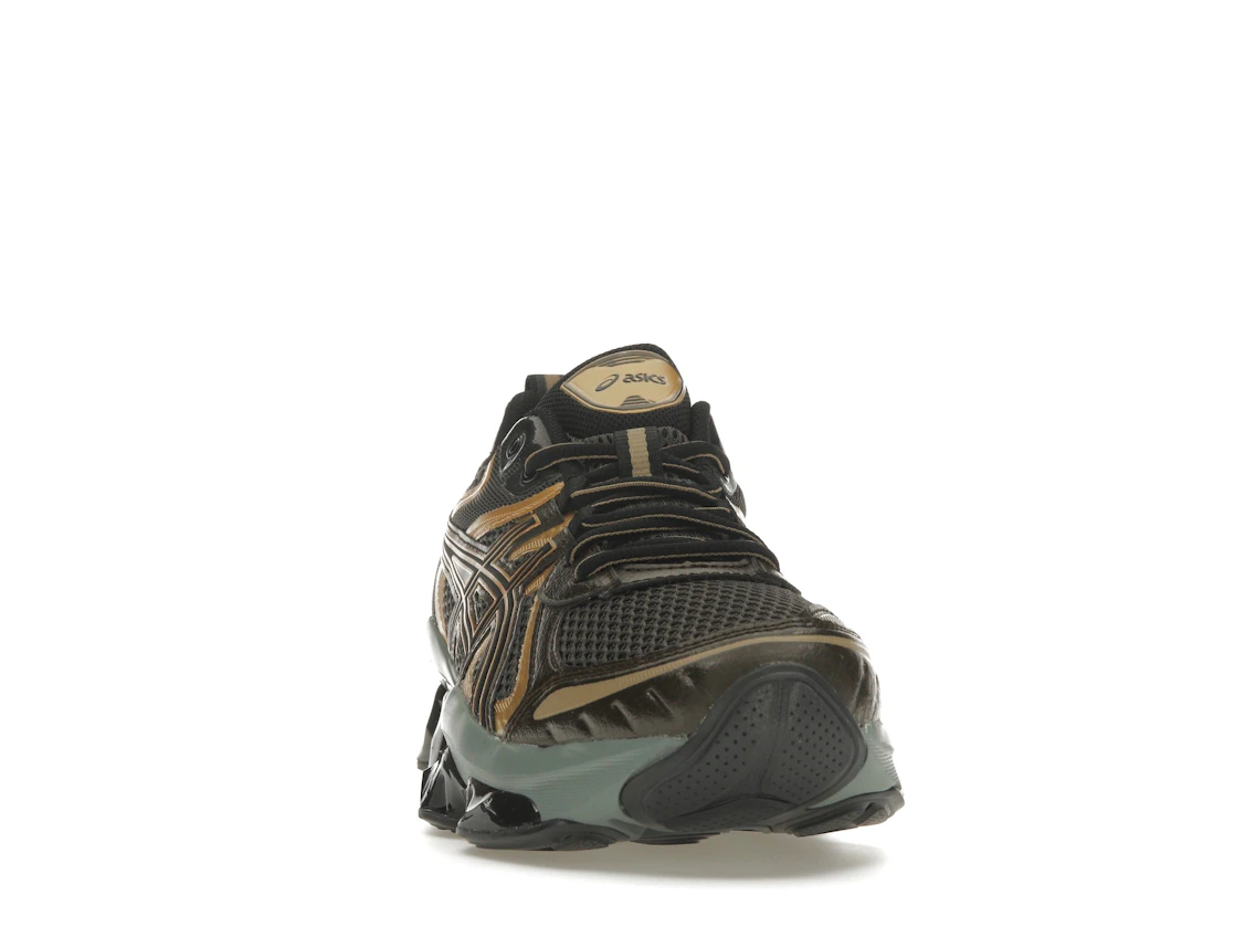 ASICS Gel-Quantum Kinetic Dark Sepia